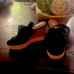 Steve Madden Wedge Sandals